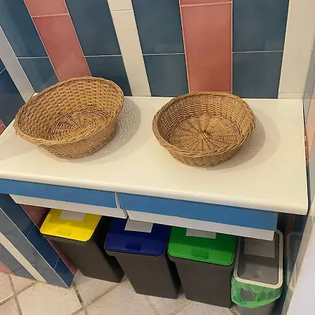 Anna's Terrace - Via Reginaldo Giuliani 13 Διαμέρισμα