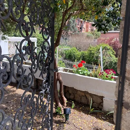 Anna's Terrace - Via Reginaldo Giuliani 13 Διαμέρισμα Κάπρι