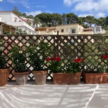 Anna's Terrace - Via Reginaldo Giuliani 13 Διαμέρισμα