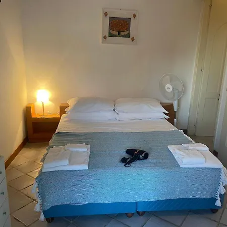 Διαμέρισμα Anna's Terrace - Via Reginaldo Giuliani 13 *