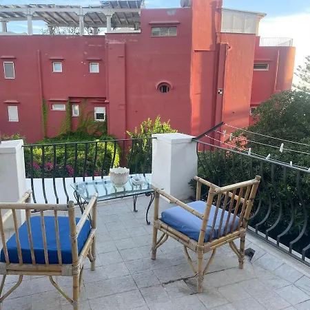 Διαμέρισμα Anna's Terrace - Via Reginaldo Giuliani 13