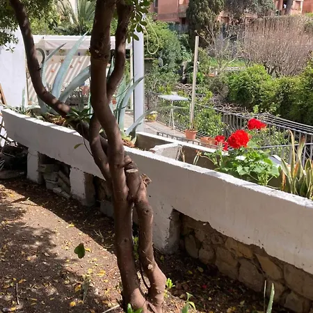 Anna's Terrace - Via Reginaldo Giuliani 13 Διαμέρισμα *