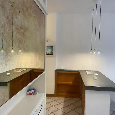 Anna's Terrace - Via Reginaldo Giuliani 13