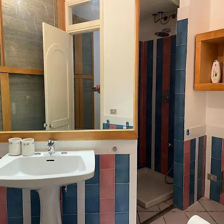 Anna's Terrace - Via Reginaldo Giuliani 13 Apartmán *