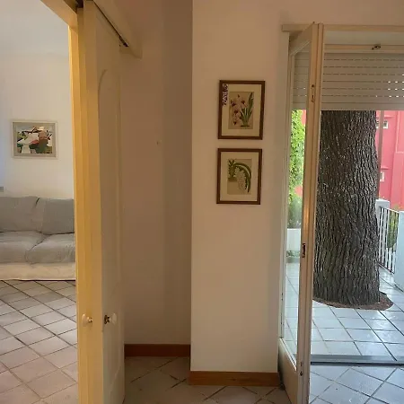 Apartmán Anna's Terrace - Via Reginaldo Giuliani 13 Capri