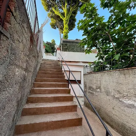 Anna's Terrace - Via Reginaldo Giuliani 13