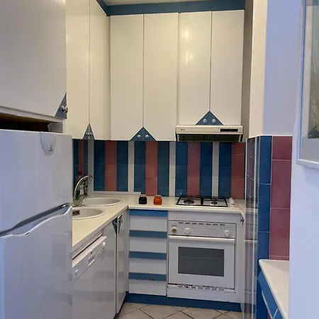 Anna's Terrace - Via Reginaldo Giuliani 13 דירה קאפרי