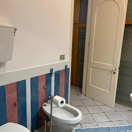 Anna's Terrace - Via Reginaldo Giuliani 13 קאפרי