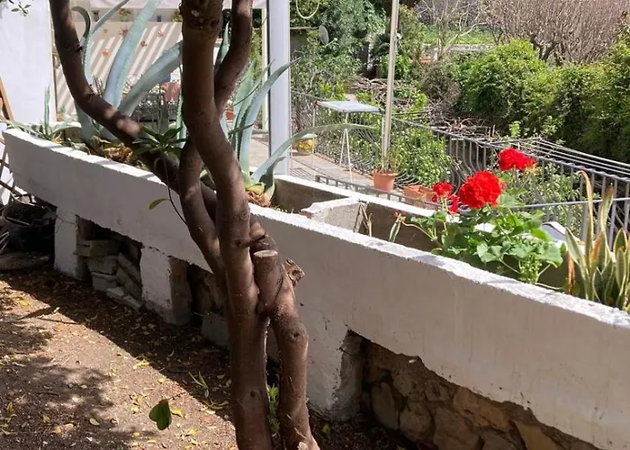 Anna's Terrace - Via Reginaldo Giuliani 13 Lejlighed *