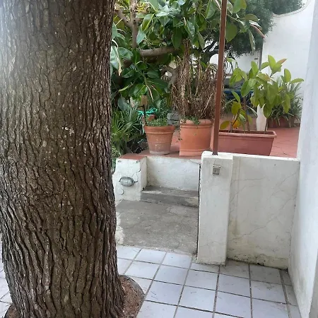Διαμέρισμα Anna's Terrace - Via Reginaldo Giuliani 13 *