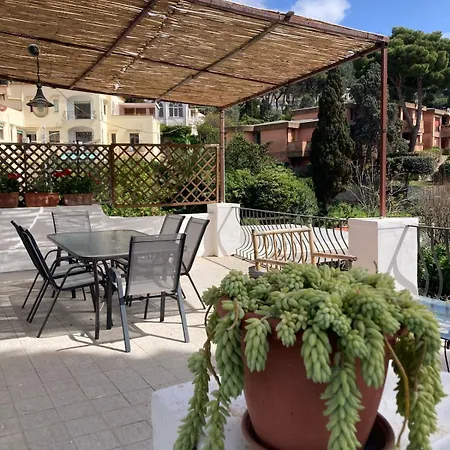 Διαμέρισμα Anna's Terrace - Via Reginaldo Giuliani 13